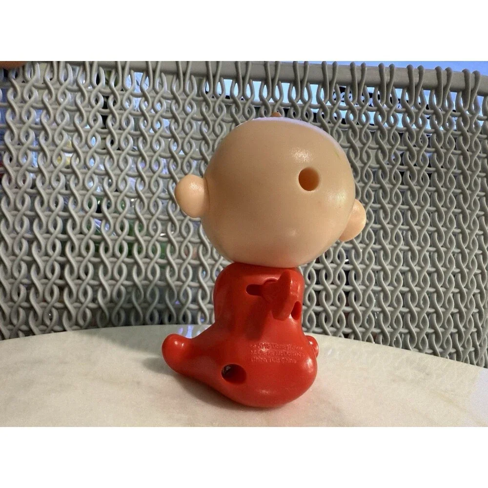 McDonald's Happy Meal Toy 2018 Wind-Up Jack-Jack‎ Incredible 2